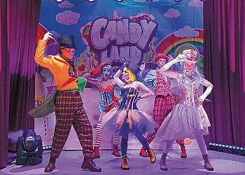 Family entertainment<br />