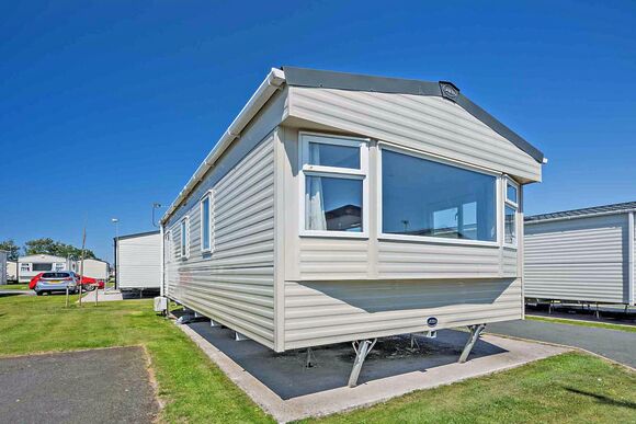 Bronze 2 Bedroom Caravan, Sleeps 6 - Sandy Bay, Ashington