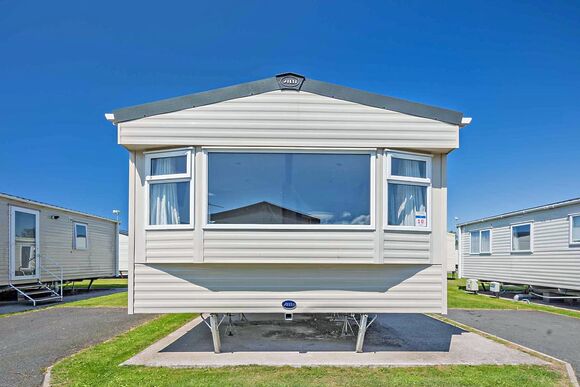 Bronze 2 Bedroom Caravan, Sleeps 6 - Sandy Bay, Ashington