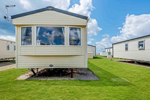 Bronze 3 Bedroom Caravan, Sleeps 8 - Sandy Bay, Ashington