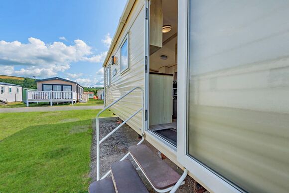 Bronze Caravan with parking, Bronze Caravan with parking P - Sandy Bay, Ashington
