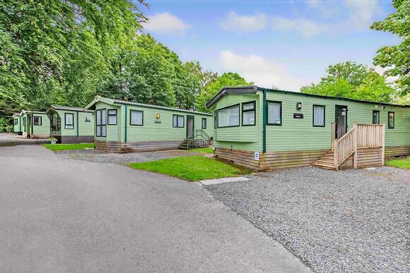 Gold 2 Bedroom Caravan, Sleeps 6. With parking - Sandy Bay, Ashington