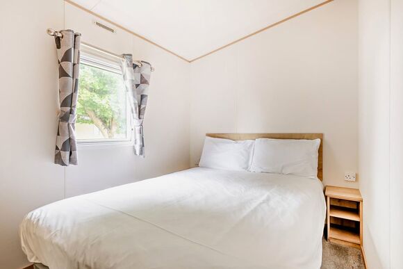 Gold 3 Bedroom Caravan, Sleeps 8, Gold 3 Bedroom Caravan, Sleeps 8 P - Sandy Bay, Ashington
