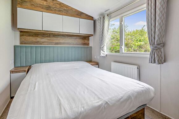 Gold Premium Caravan with parking - Sandy Bay, Ashington