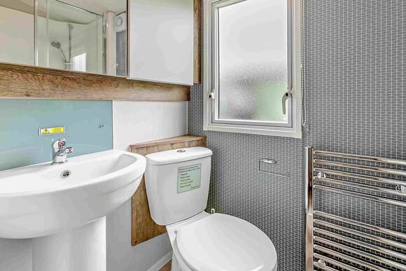 Gold Premium Caravan with parking - Sandy Bay, Ashington