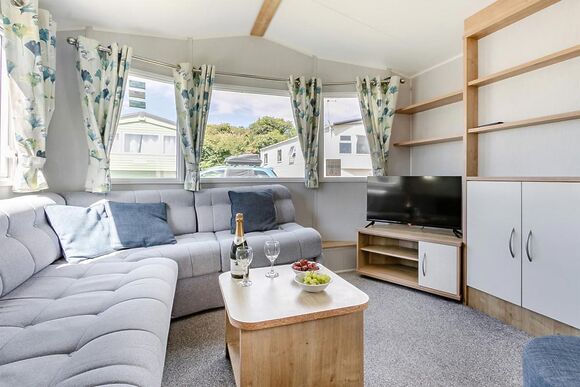 Bronze Caravan with parking 6 - Skipsea Sands, Skipsea, East Yorkshire