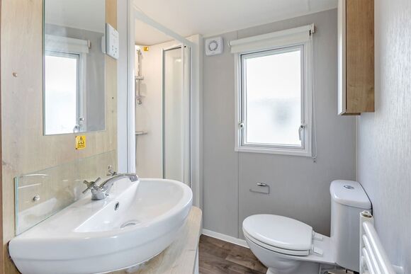 Bronze Caravan with parking 6 - Skipsea Sands, Skipsea, East Yorkshire