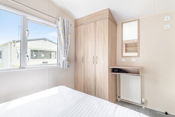 Bronze Caravan with parking P, Bronze Caravan with parking - Skipsea Sands, Skipsea, East Yorkshire