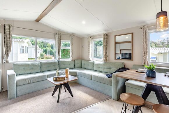 Bronze Premium 2 Bedroom Caravan, Sleeps 6 - Skipsea Sands, Skipsea, East Yorkshire