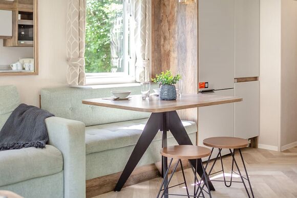 Bronze Premium 2 Bedroom Caravan, Sleeps 6 - Skipsea Sands, Skipsea, East Yorkshire