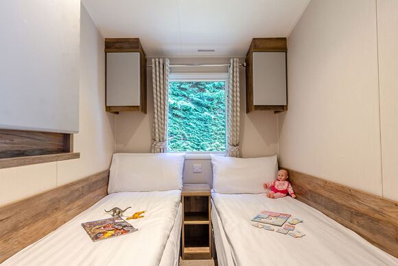 Bronze Premium 2 Bedroom Caravan, Sleeps 6 - Skipsea Sands, Skipsea, East Yorkshire