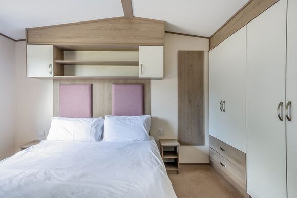 Gold 2 Bedroom Caravan, Sleeps 6 - Skipsea Sands, Skipsea, East Yorkshire