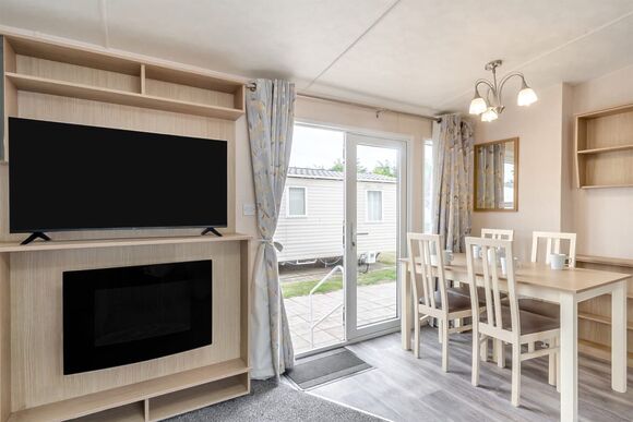 Gold Premium Caravan with parking - Skipsea Sands, Skipsea, East Yorkshire