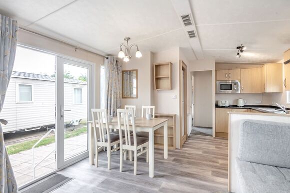 Gold Premium Caravan with parking - Skipsea Sands, Skipsea, East Yorkshire