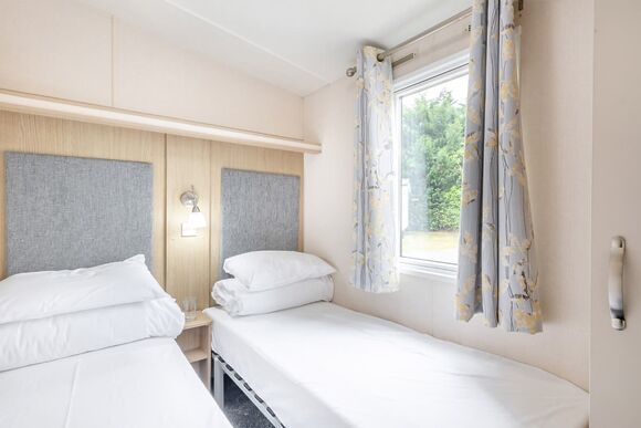 Gold Premium Caravan with parking - Skipsea Sands, Skipsea, East Yorkshire