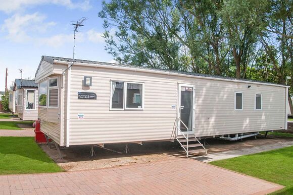 Silver 2 Bedroom Caravan, Sleeps 6 - Skipsea Sands, Skipsea, East Yorkshire