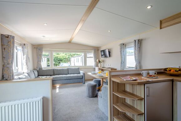 Silver 2 Bedroom Caravan, Sleeps 6 - Skipsea Sands, Skipsea, East Yorkshire