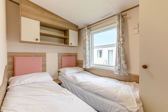 Silver 3 Bedroom Caravan, Sleeps 8 P, Silver 3 Bedroom Caravan, Sleeps 8 - Skipsea Sands, Skipsea, East Yorkshire