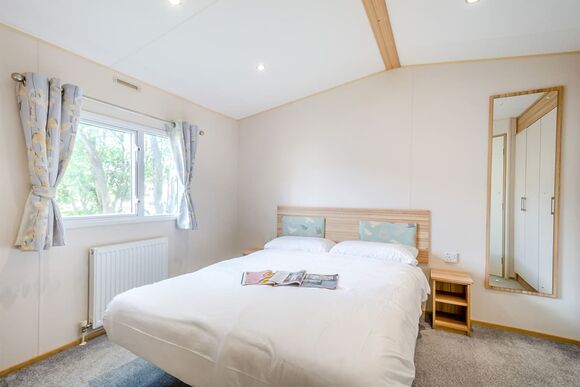 Silver Accessible with parking - Skipsea Sands, Skipsea, East Yorkshire