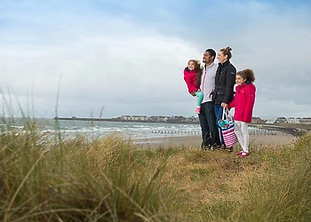 Sandylands, Saltcoats, Ayrshire