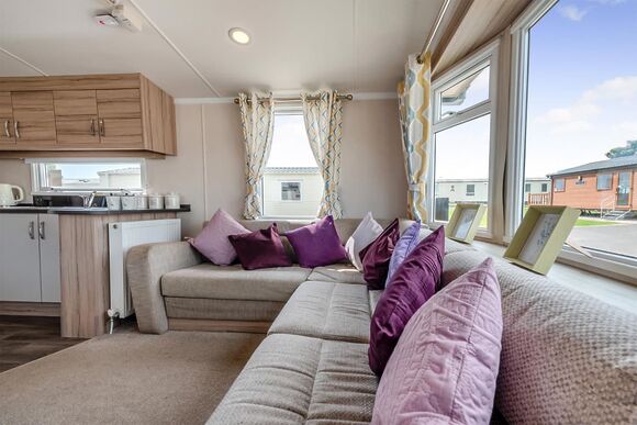 Bronze 2 Bedroom Caravan, Sleeps 4 - Sandylands, Saltcoats,