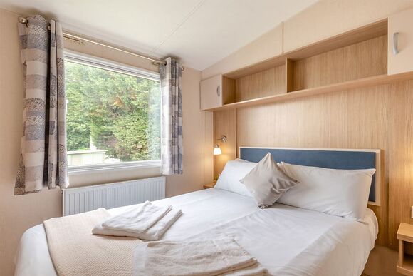 Gold Caravan with parking 6, Gold Caravan with parking 6 P - Sandylands, Saltcoats,