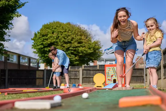 Summerfields, Scratby, Great Yarmouth