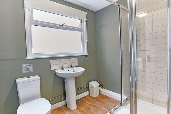 Typical Overstrand Maisonette 