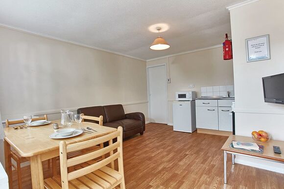 Sizewell Chalet