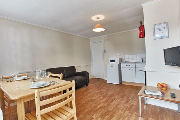 Typical Anderby Chalet 