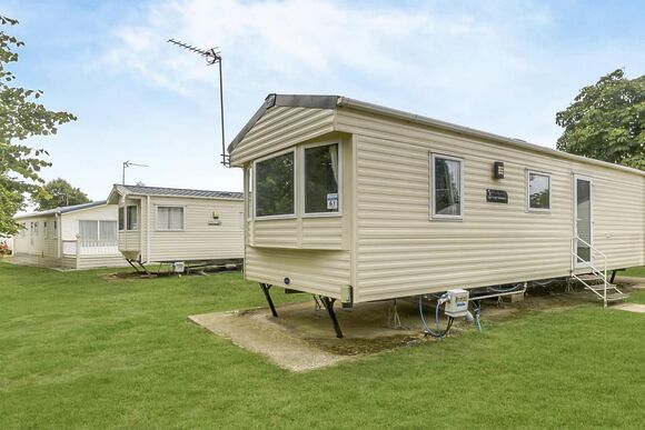Bronze 2 Bedroom Caravan, Sleeps 4, Bronze 2 Bedroom Caravan, Sleeps 4 P - Sunnydale, Saltfleet, Nr Mablethorpe