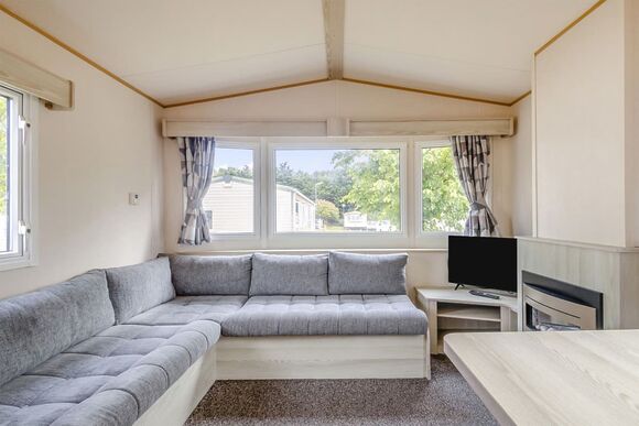Bronze Caravan with parking 4 P, Bronze Caravan with parking 4 - Sunnydale, Saltfleet, Nr Mablethorpe