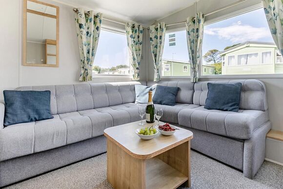 Bronze 2 Bedroom Caravan, Sleeps 6 - Sunnydale, Saltfleet, Nr Mablethorpe