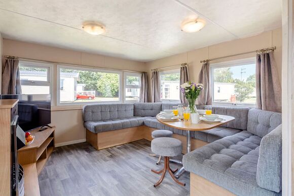 Bronze 3 Bedroom Caravan, Sleeps 6 - Sunnydale, Saltfleet, Nr Mablethorpe