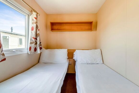 Bronze 3 Bedroom Caravan, Sleeps 6 P, Bronze 3 Bedroom Caravan, Sleeps 6 - Sunnydale, Saltfleet, Nr Mablethorpe
