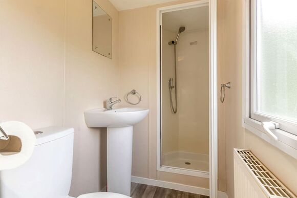 Bronze 3 Bedroom Caravan, Sleeps 6, Bronze 3 Bedroom Caravan, Sleeps 6 P - Sunnydale, Saltfleet, Nr Mablethorpe