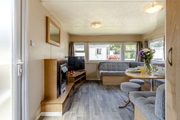 Bronze Caravan with parking - Sunnydale, Saltfleet, Nr Mablethorpe