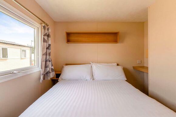 Bronze Caravan with parking - Sunnydale, Saltfleet, Nr Mablethorpe