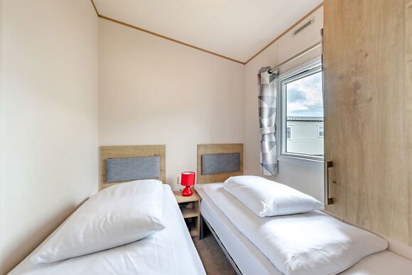 Gold 3 Bedroom Caravan, Sleeps 8, Gold 3 Bedroom Caravan, Sleeps 8 P - Sunnydale, Saltfleet, Nr Mablethorpe