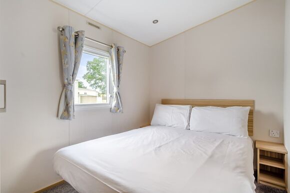 Silver Caravan with ensuite P, Silver Caravan with ensuite - Sunnydale, Saltfleet, Nr Mablethorpe