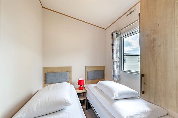 Gold 3 Caravan slps 8 parking, decking P - Sunnydale, Saltfleet, Nr Mablethorpe