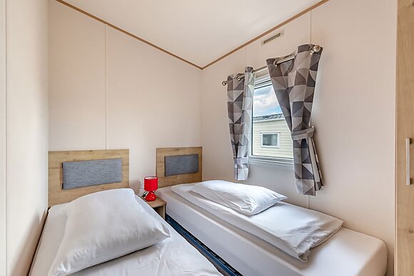 Gold 3 Caravan slps 8 parking, decking P - Sunnydale, Saltfleet, Nr Mablethorpe