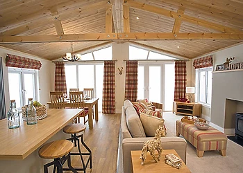 Typical Holylake Lodge 