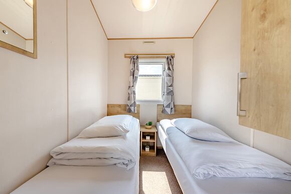 Bronze Caravan with parking - Southview, Skegness