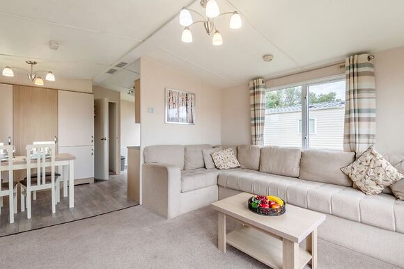 Gold 2 Bedroom Caravan, Sleeps 6 - Southview, Skegness