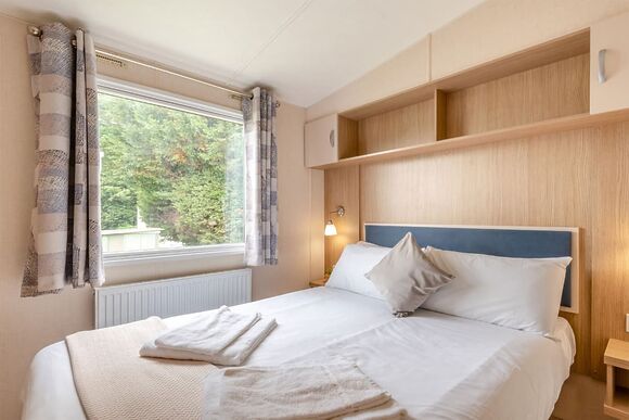 Gold Caravan with parking 6 - Southview, Skegness