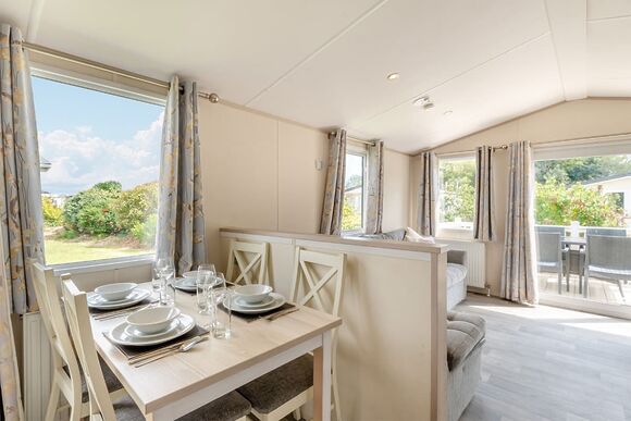 Gold Caravan with parking - Southview, Skegness