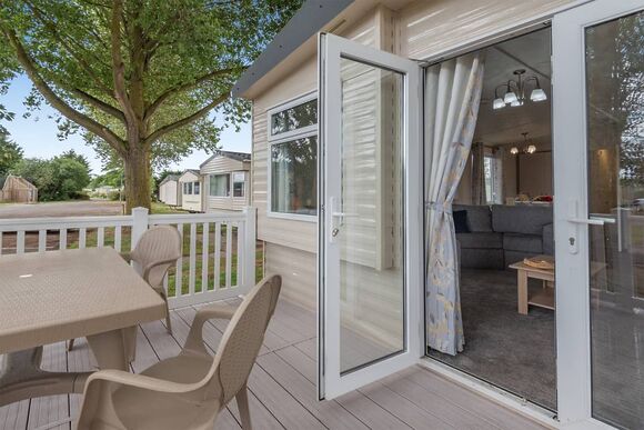 Gold Premium Caravan with parking 6 - Southview, Skegness