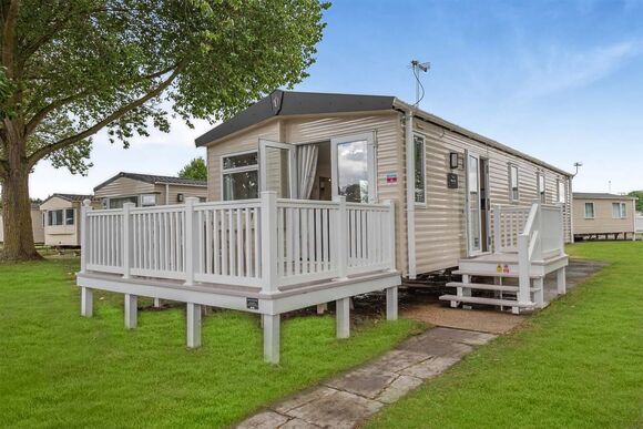 Gold Premium Caravan with parking 6 - Southview, Skegness