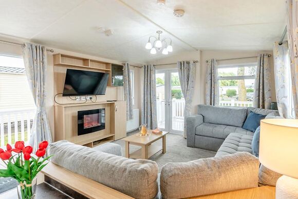 Gold Premium Caravan with parking 6 - Southview, Skegness